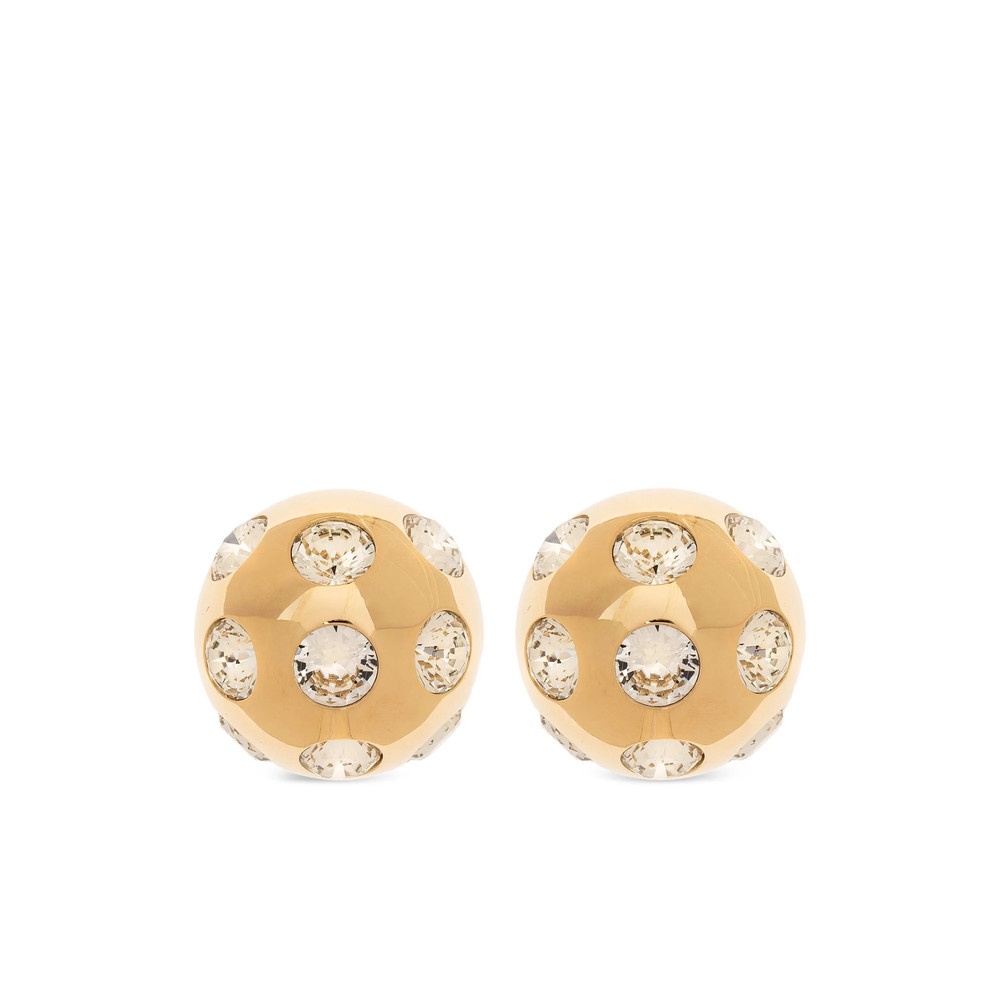 Jacquemus Rond Carré Earrings