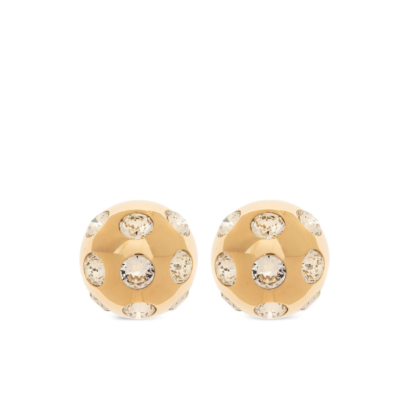 Jacquemus Rond Carré Earrings