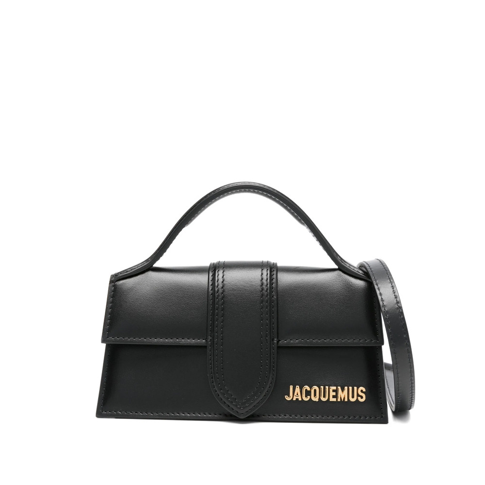 Jacquemus Leather Tote Bag