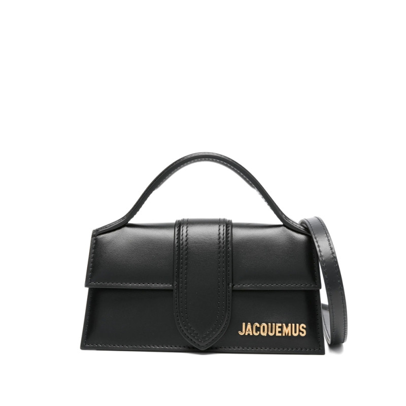 Jacquemus Leather Tote Bag