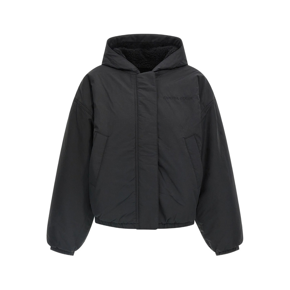 Canada Goose Reversible Hooded Puffer Jacket