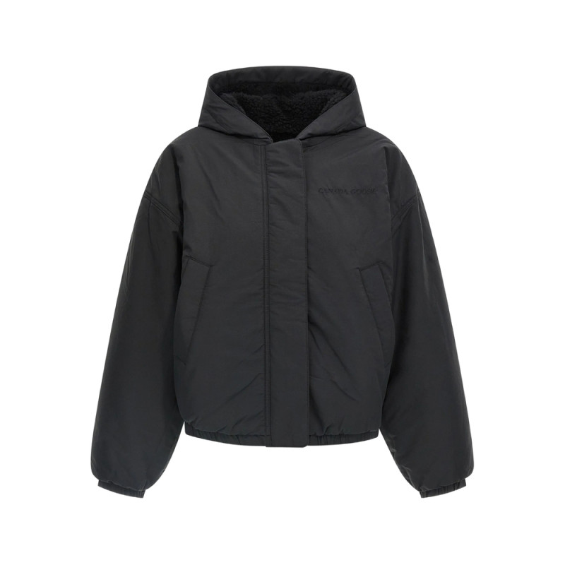 Canada Goose Reversible Hooded Puffer Jacket