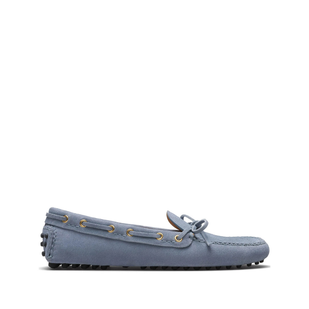 Car Shoe Suede Driving Shoes