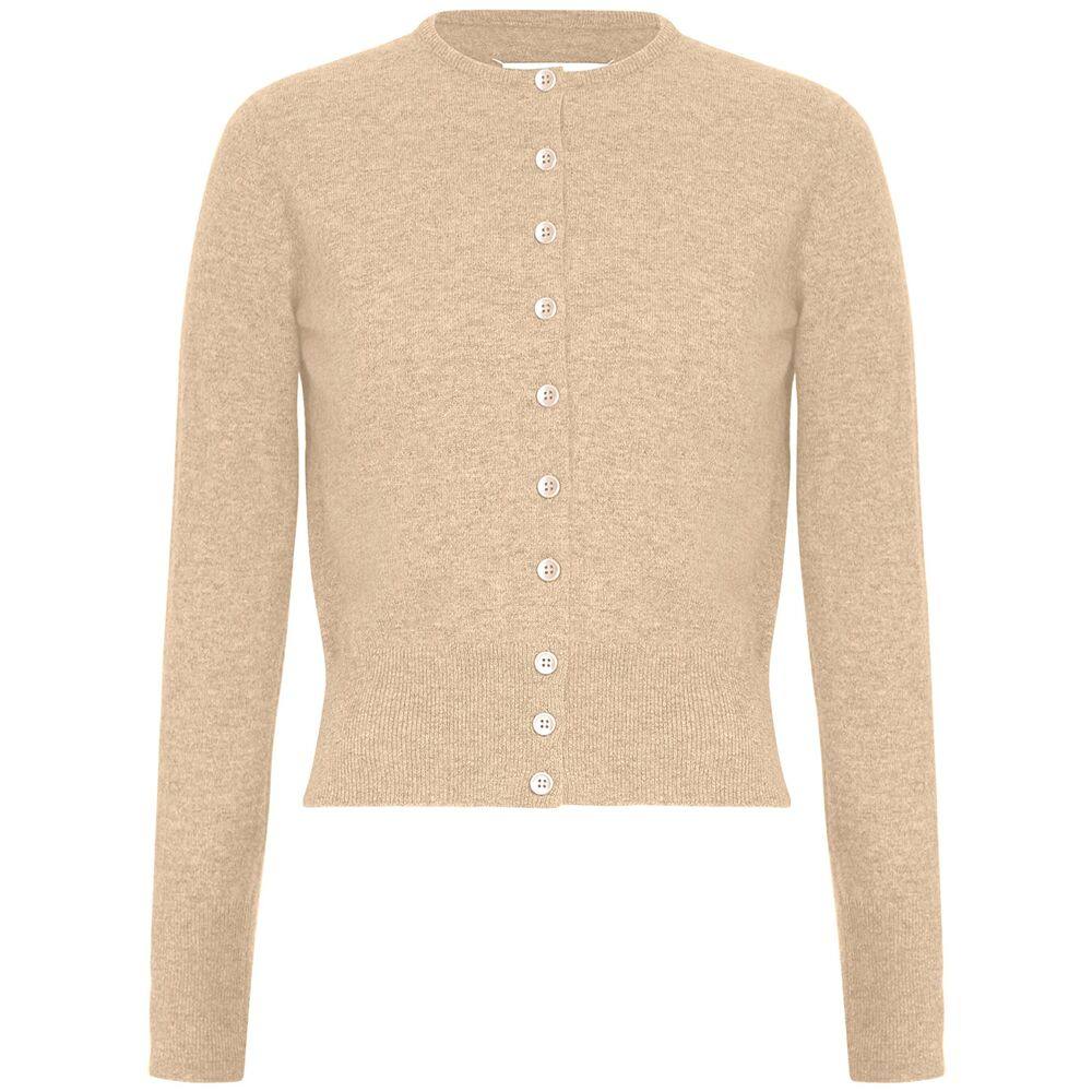 Maison Margiela Virgin Wool Cardigan