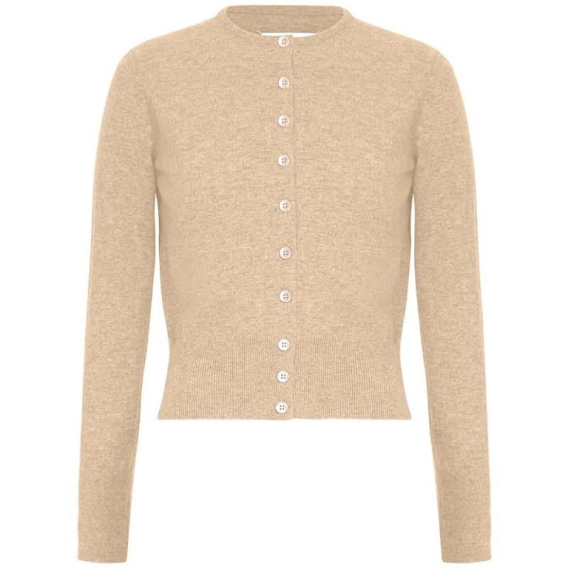 Maison Margiela Virgin Wool Cardigan
