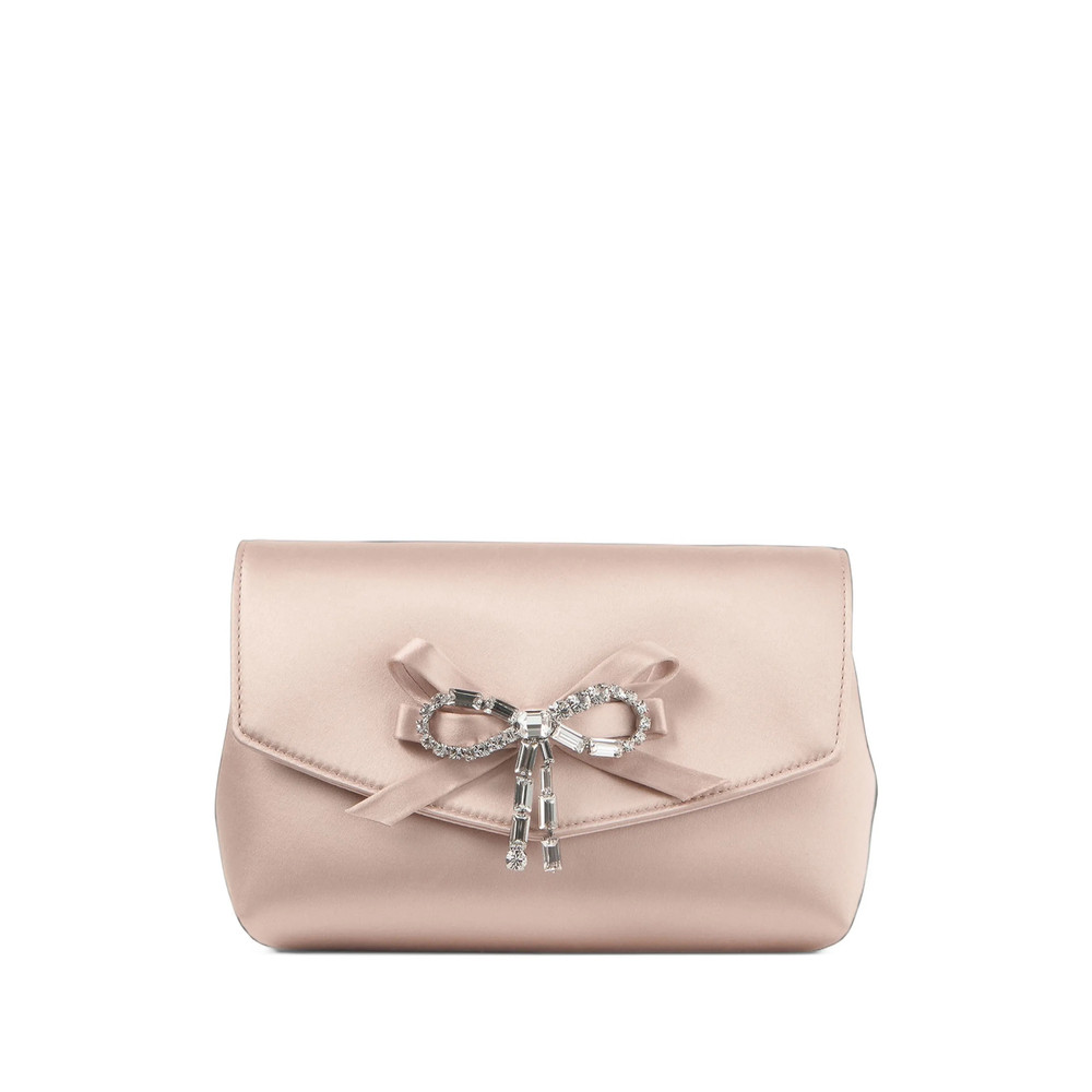 Jimmy Choo Soft Bow Mini Bag