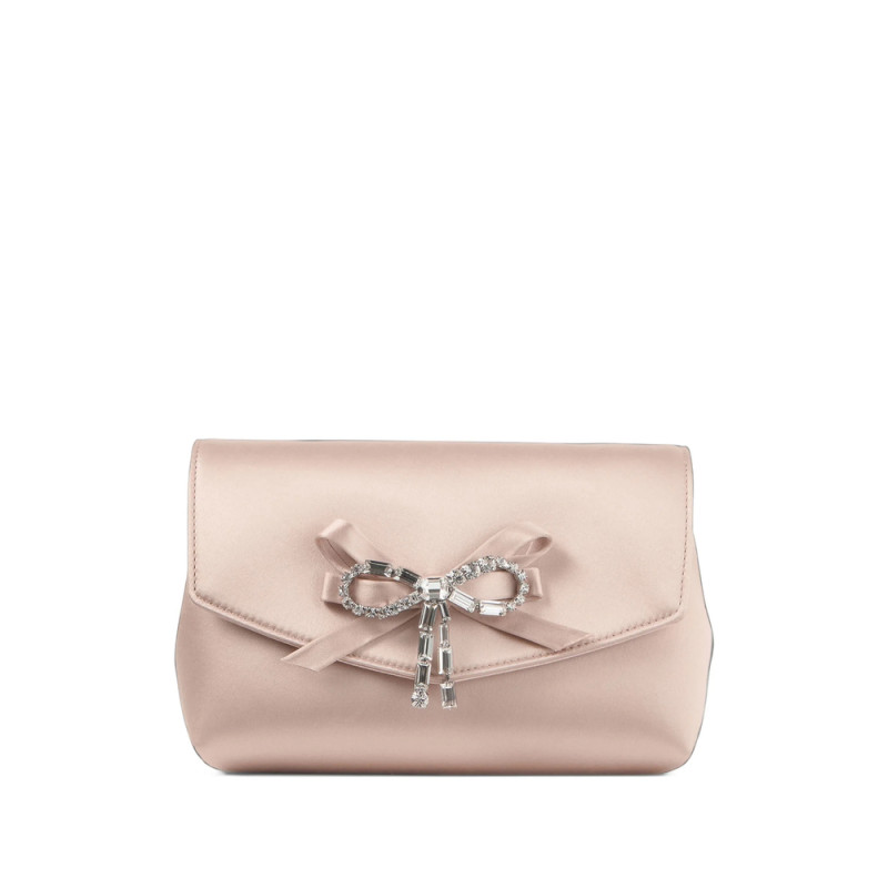 Jimmy Choo Soft Bow Mini Bag