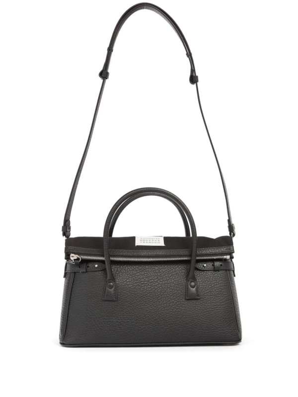medium 5AC leather tote bag
