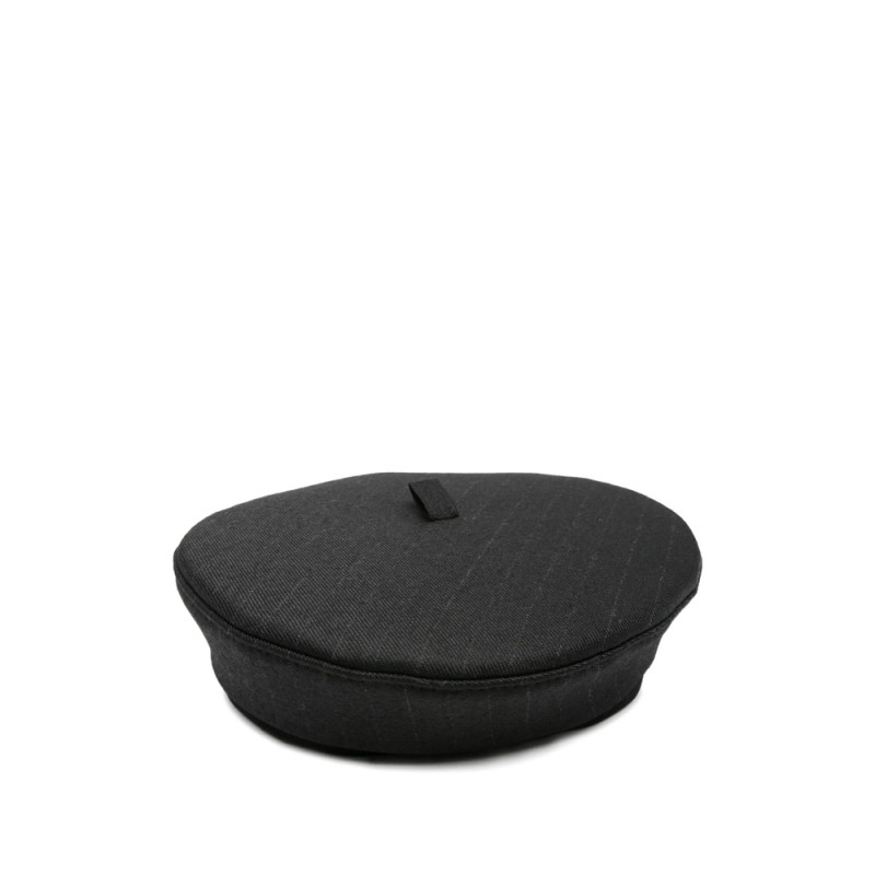 Ruslan Baginskiy Pinstriped Beret