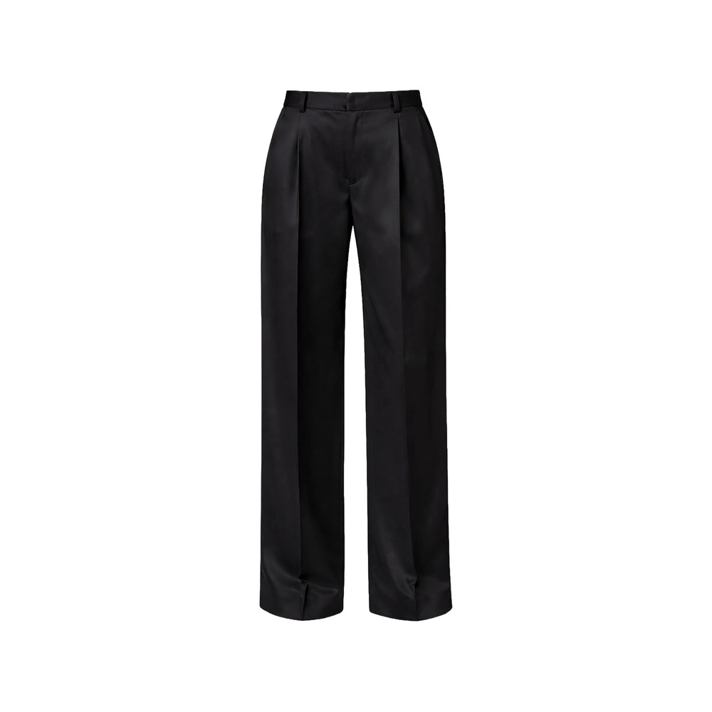Vince Pleated Trousers