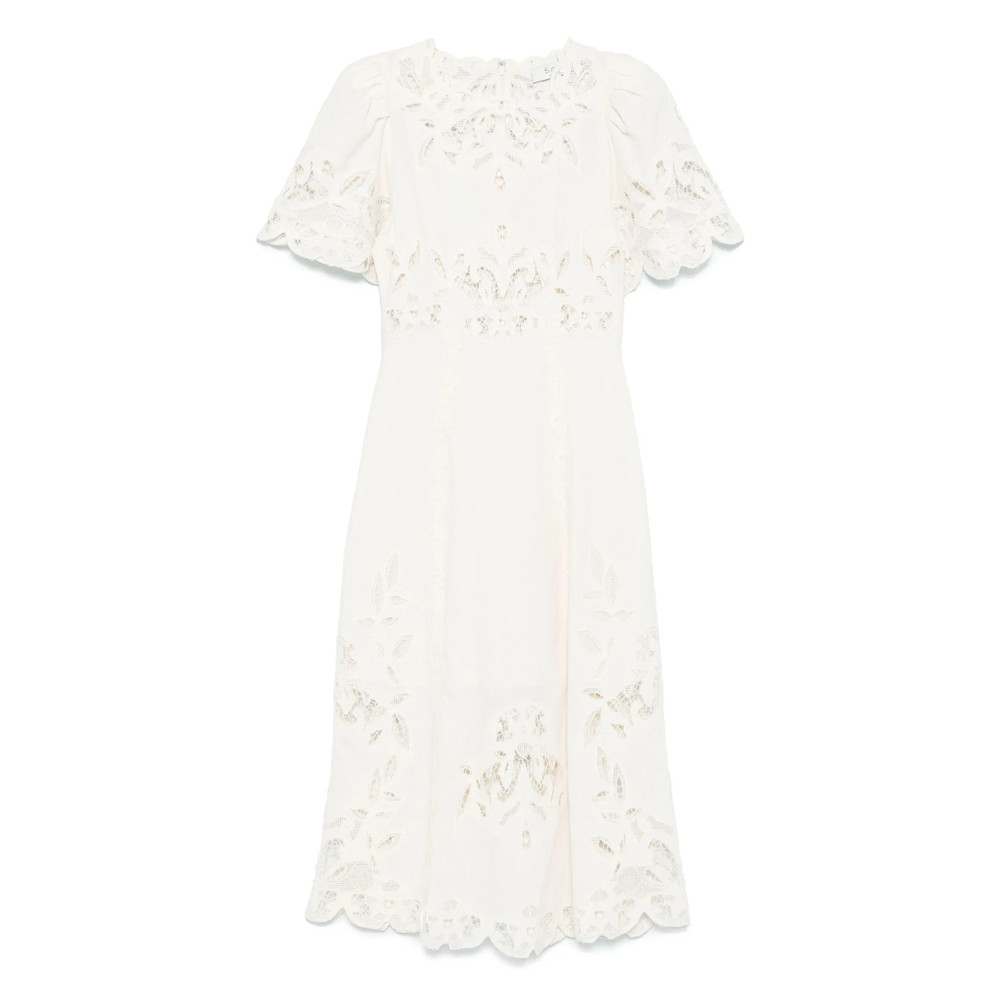 Sea Gianna Midi Dress