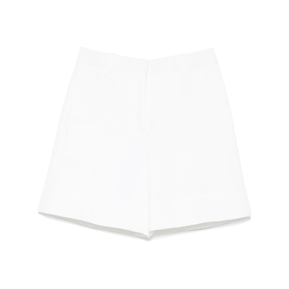 Jil Sander Linen Shorts