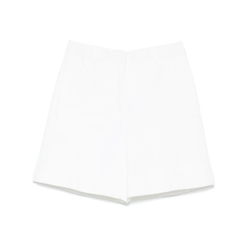 Jil Sander Linen Shorts