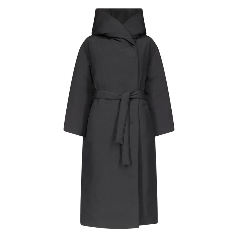 Lou Lou De Saison DORIS LDS Hooded Quilted Coat