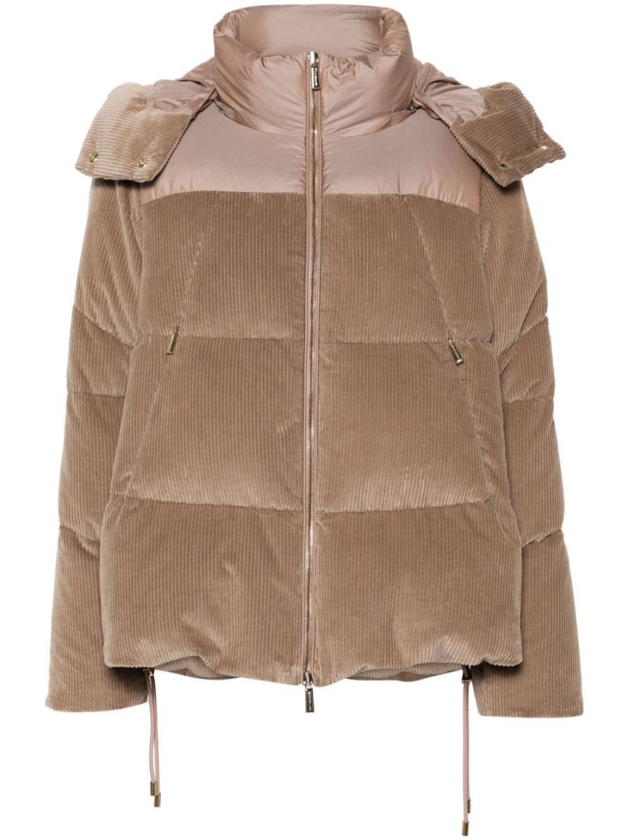 Carola puffer jacket