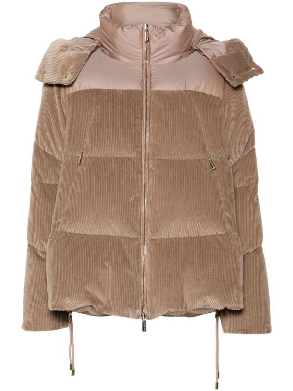 Carola puffer jacket