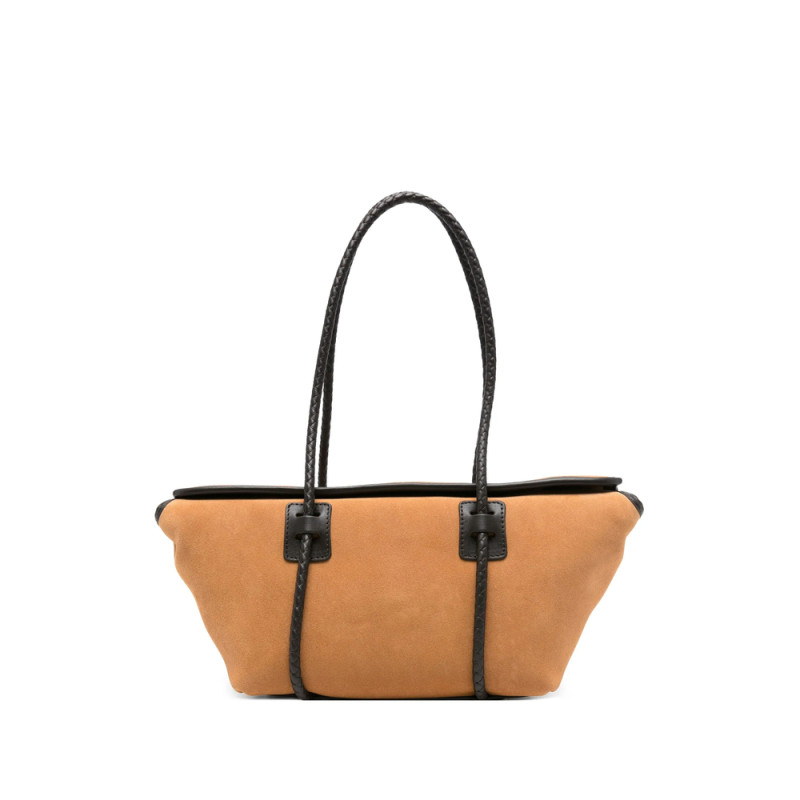 Hereu Forna Suede Shoulder Bag