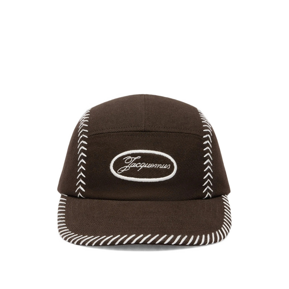 Jacquemus Casco Baseball Cap