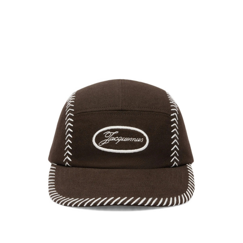 Jacquemus Casco Baseball Cap