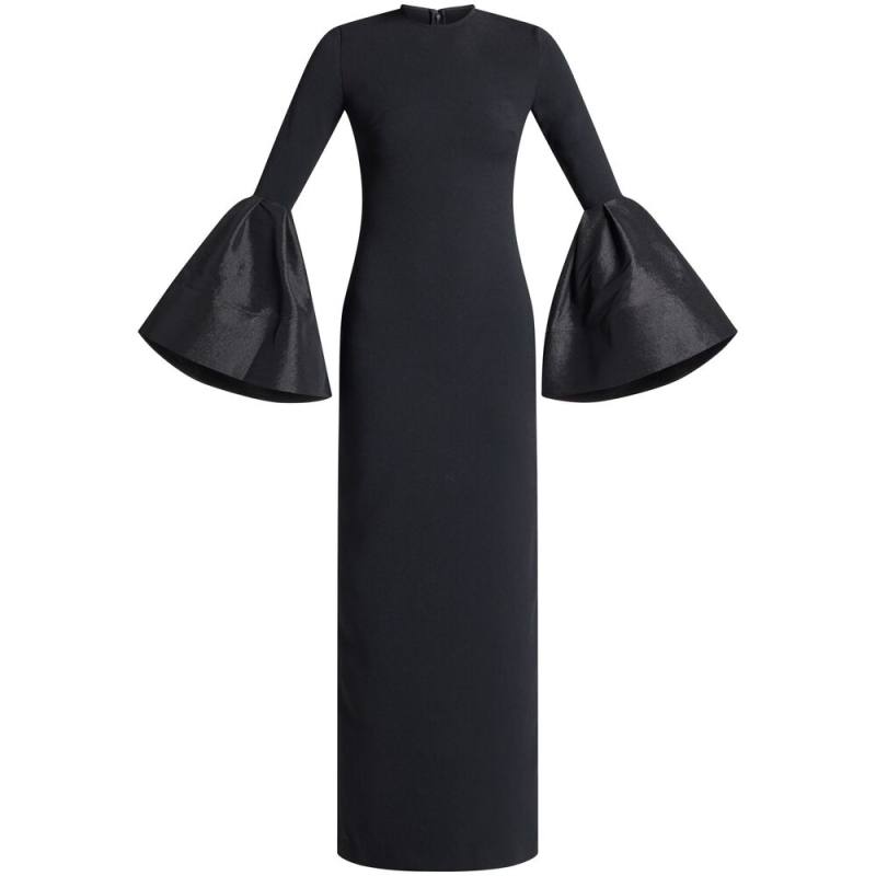 Solace London Suri Maxi Dress