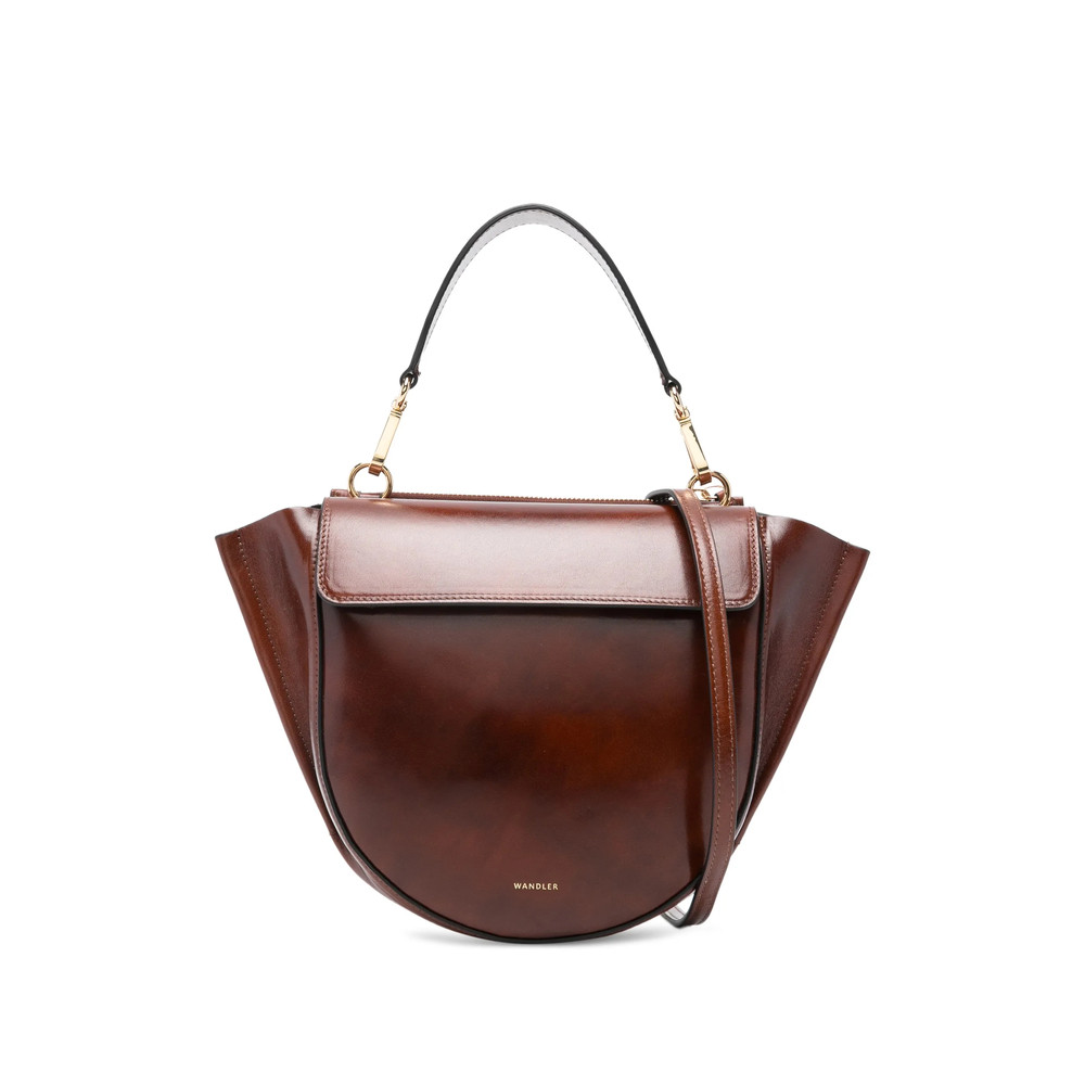 Wandler Small Hortensia Top-handle Shoulder Bag