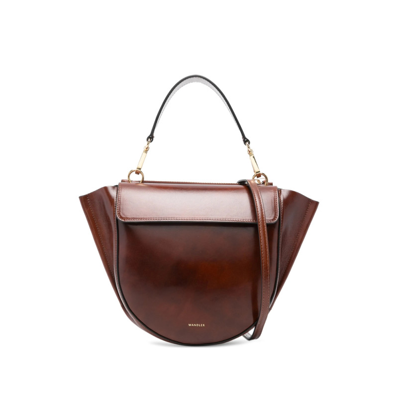 Wandler Small Hortensia Top-handle Shoulder Bag