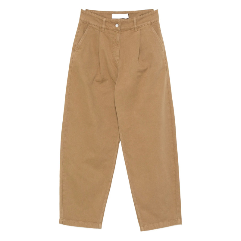 Iro Pleated Trousers