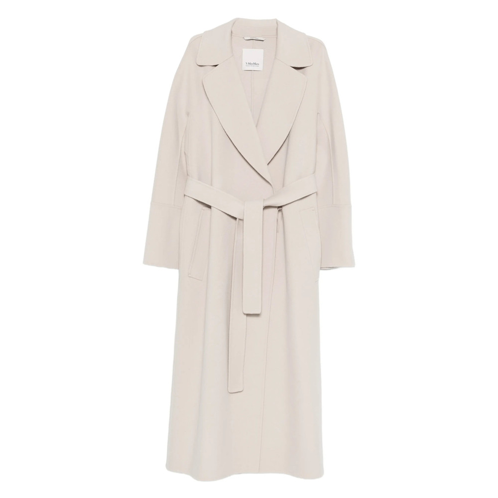 's Max Mara Belted Coat