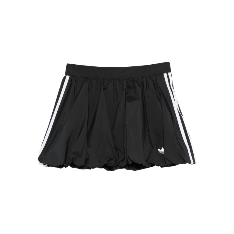 Adidas Logo-embroidered Mini Skirt