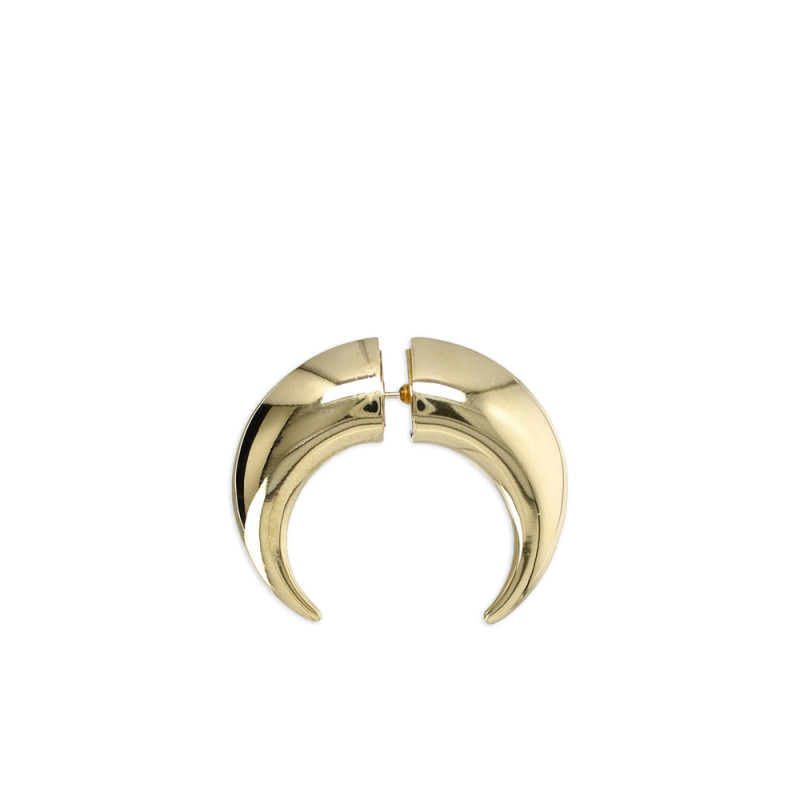Marine Serre Shamanic Stud Earring