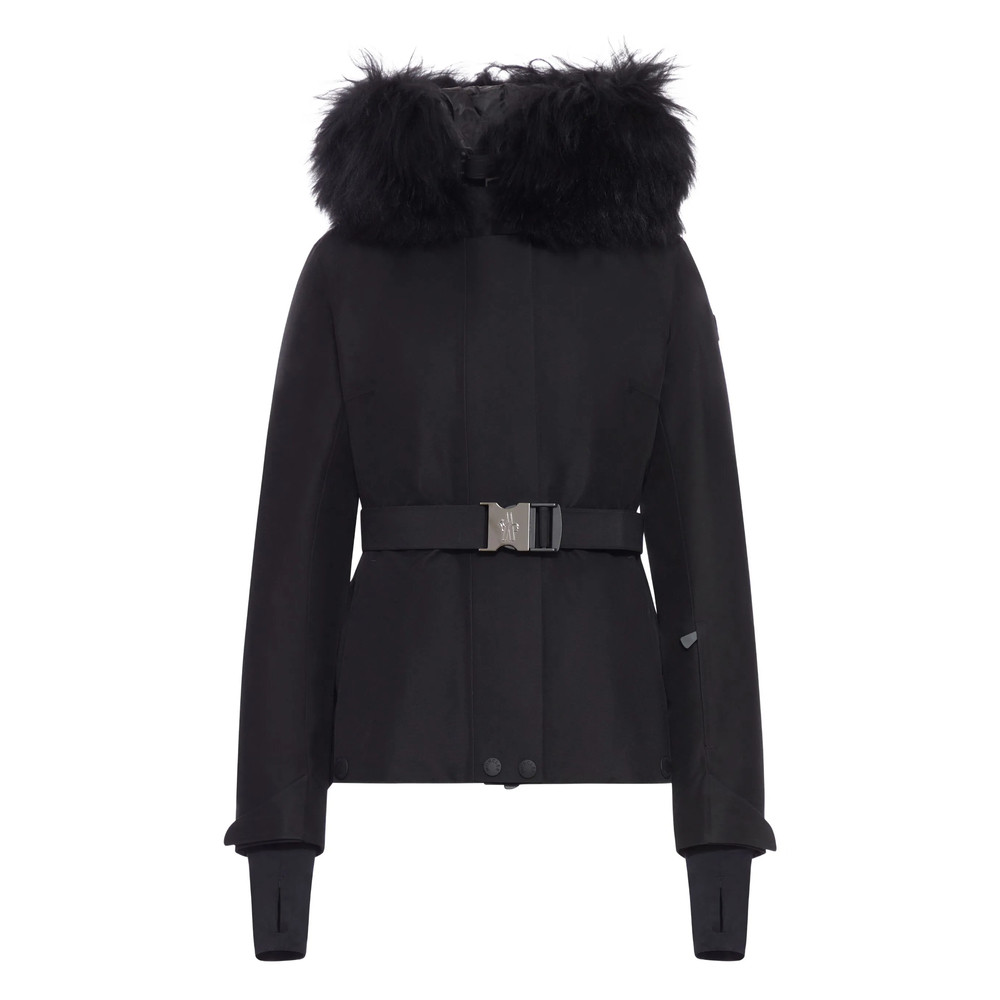 Moncler Grenoble Laplance Hooded Ski Jacket