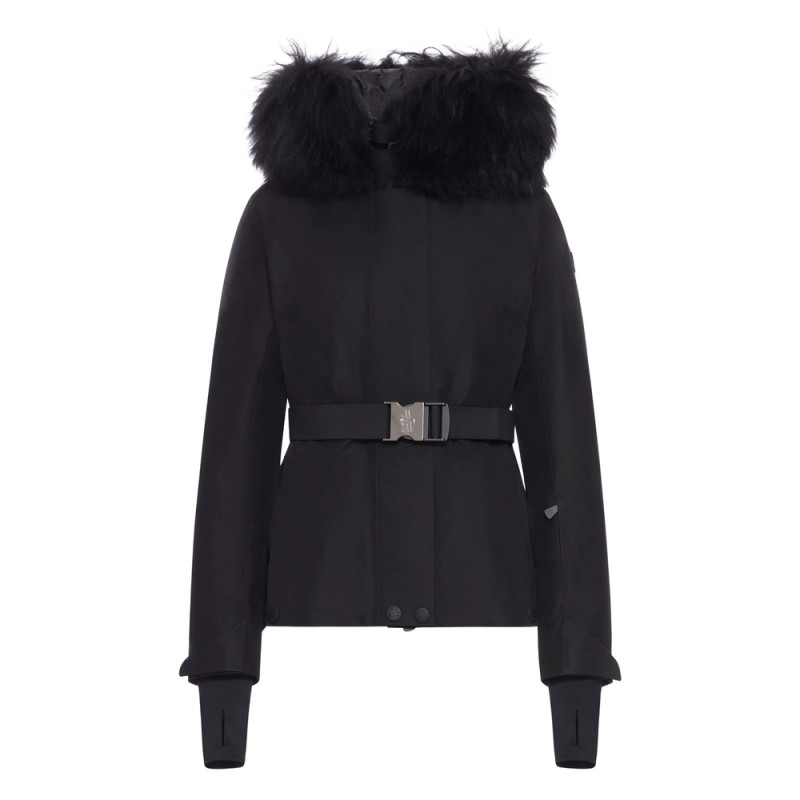 Moncler Grenoble Laplance Hooded Ski Jacket