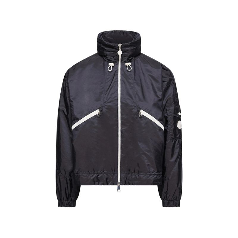 Moncler Zip Bomber Coat