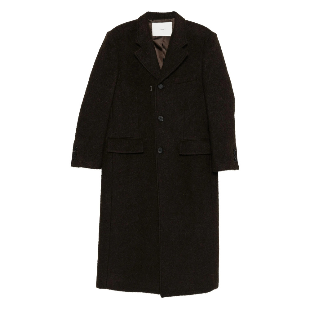 Dunst Alpaca Wool-blend Coat
