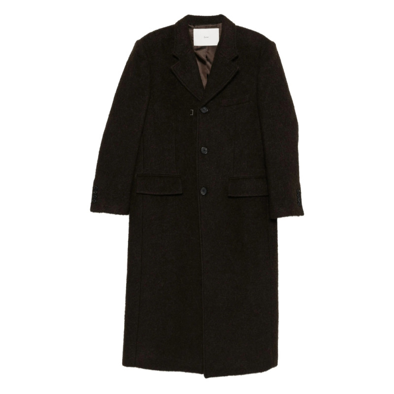 Dunst Alpaca Wool-blend Coat