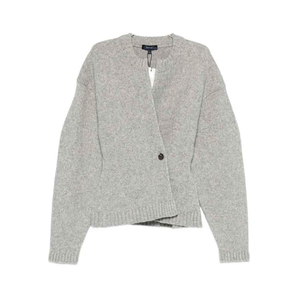 Soeur Asymmetric Cardigan