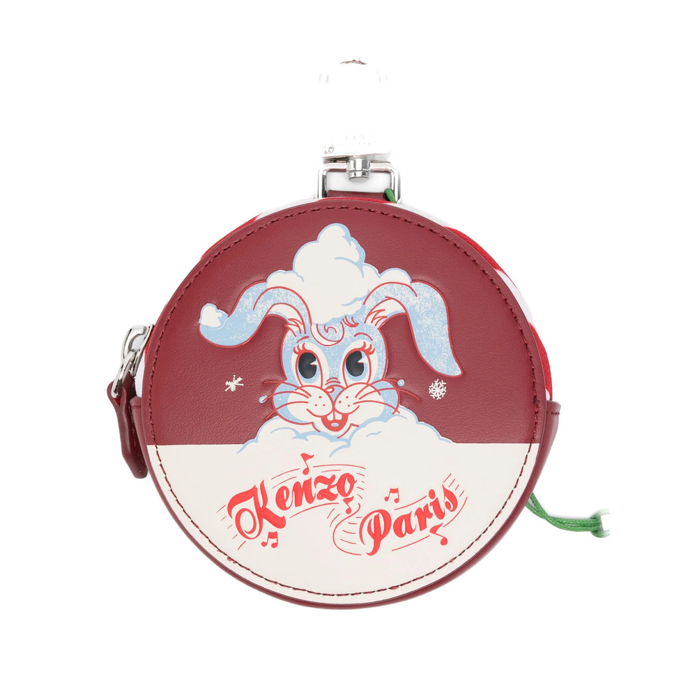 Kenzo Rabbit Zip Wallet