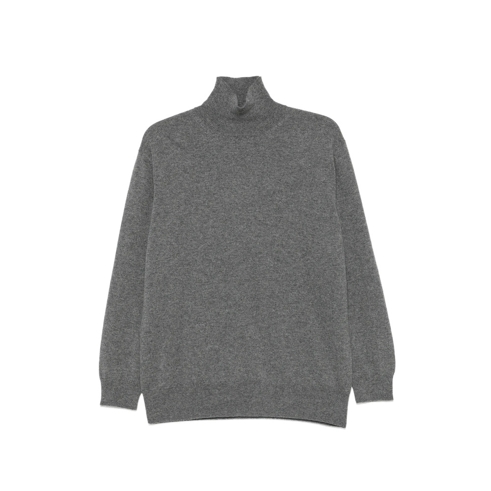 Malo High-neck Cashmere Sweater