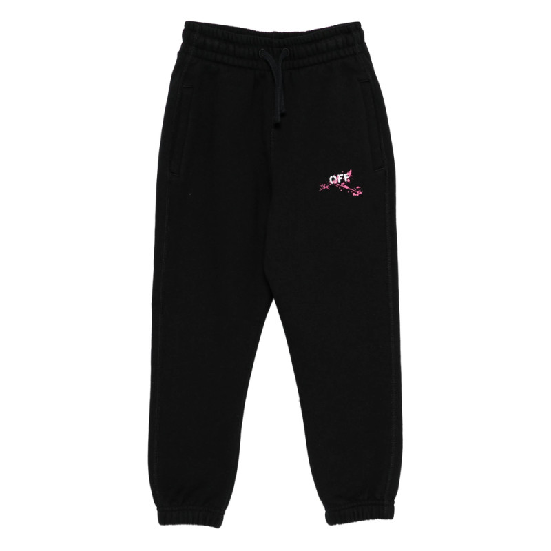 Off-white Logo-print Track Pants