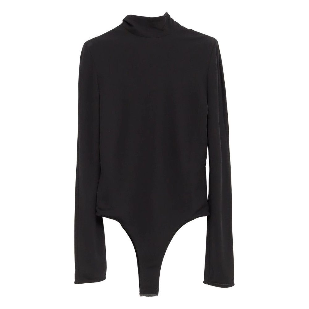 Alaïa Heart-shaped Neckline Bodysuit