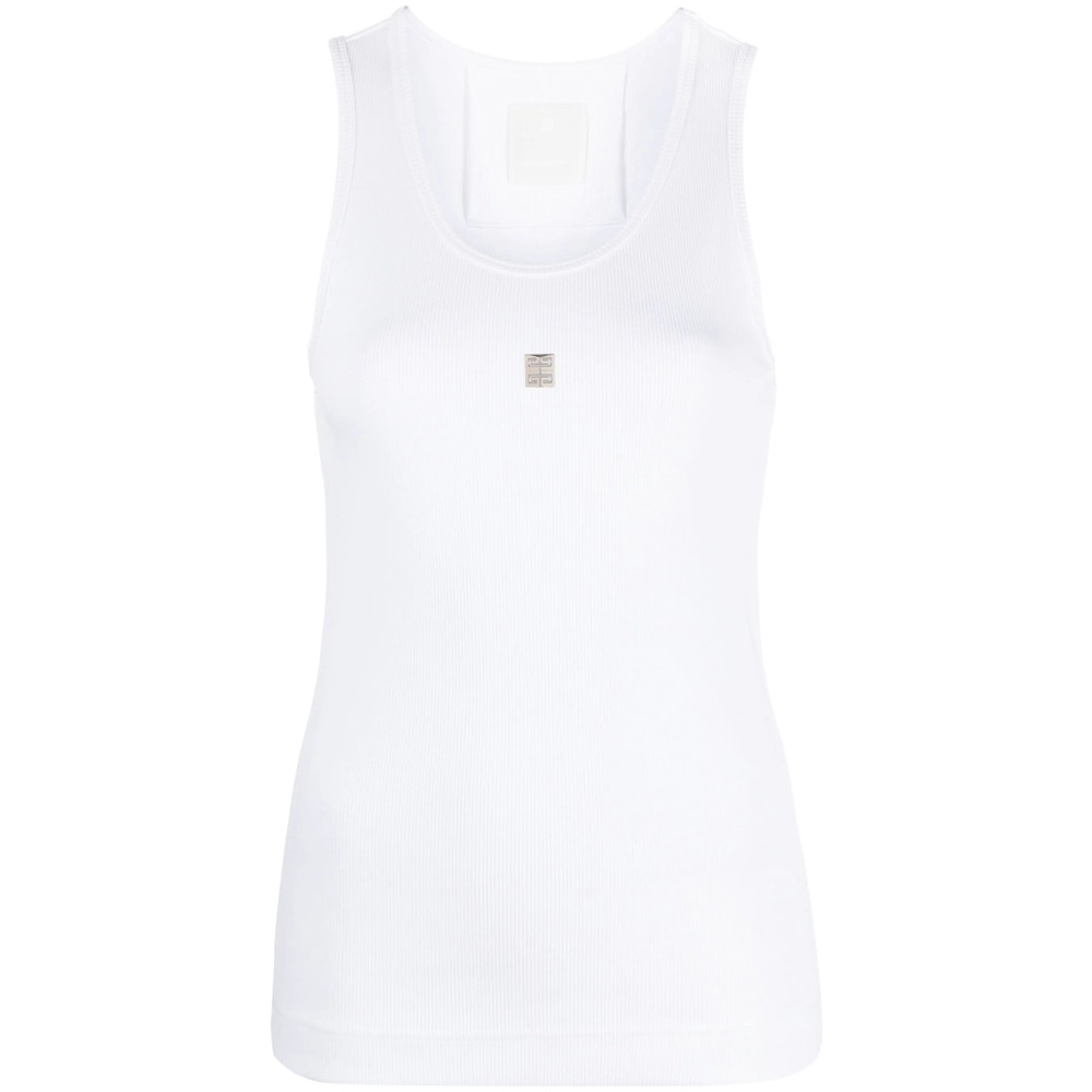 Givenchy 4G-plaque Tank Top