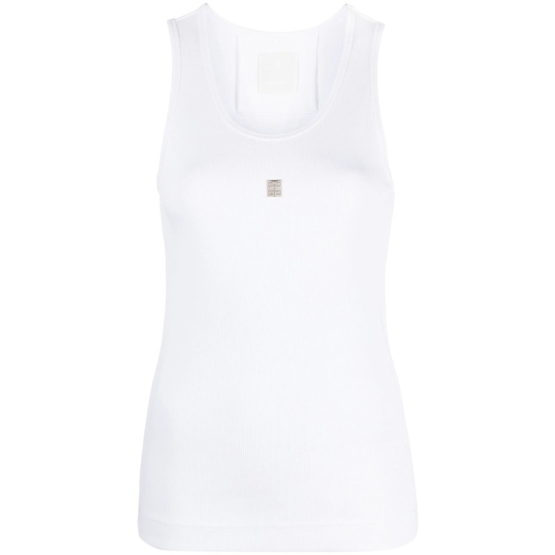 Givenchy 4G-plaque Tank Top