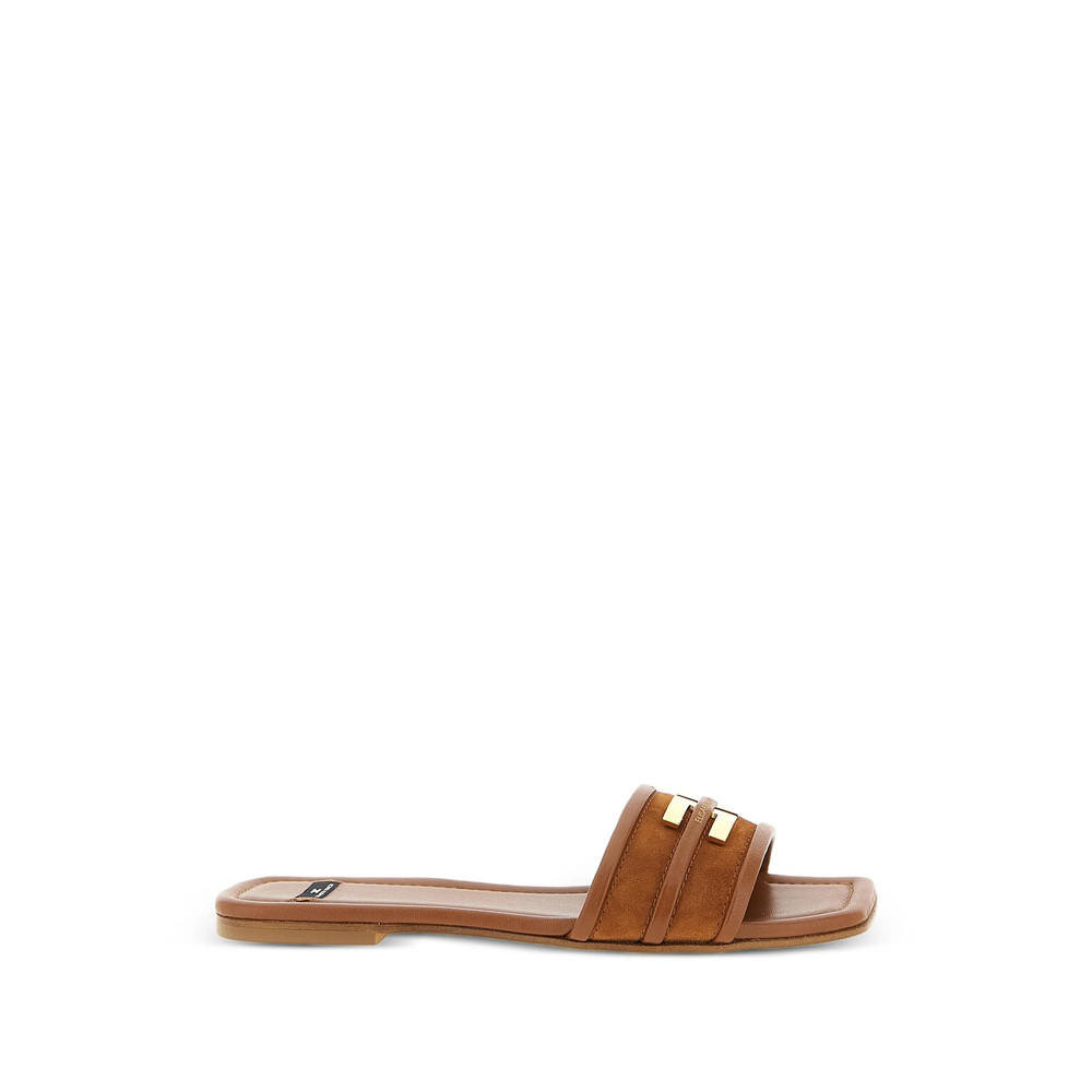 Elisabetta Franchi Logo Slides