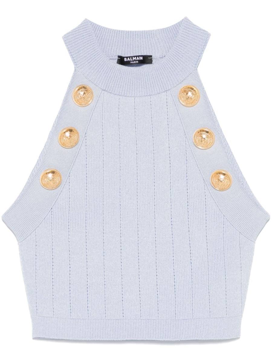 Coin-buttons detailed top