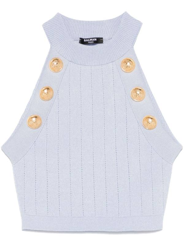 Coin-buttons detailed top