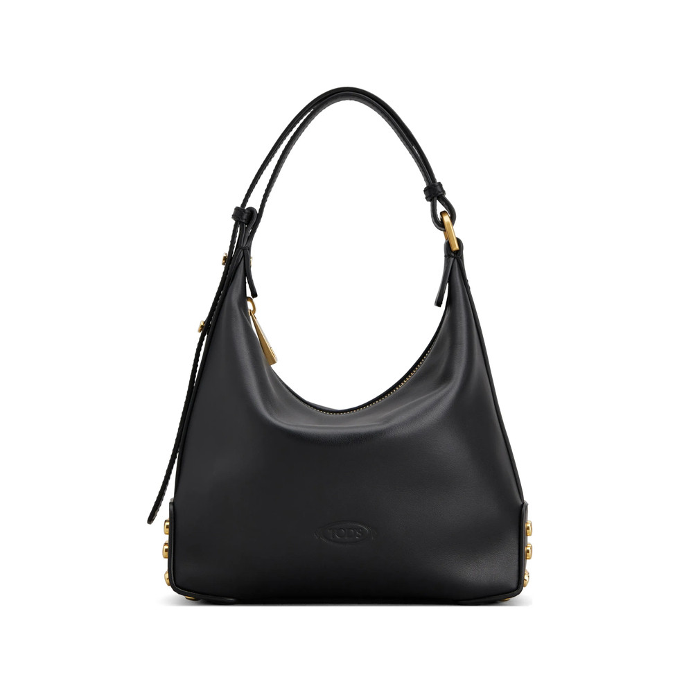 Tod's Studded Sacca Mini Shoulder Bag