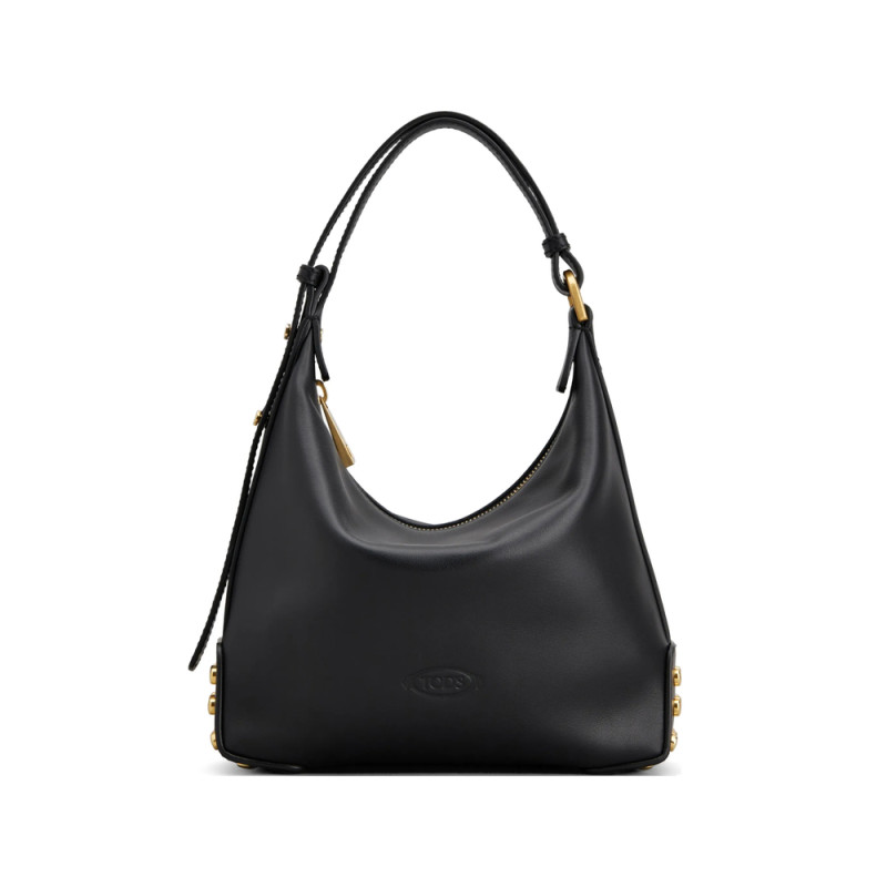 Tod's Studded Sacca Mini Shoulder Bag