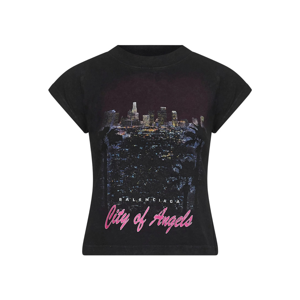 Balenciaga City Of Angels T-shirt