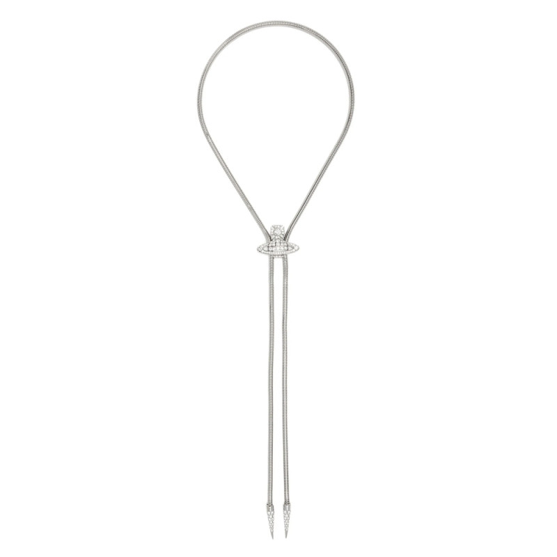 Vivienne Westwood Orb-motif Bolo Tie