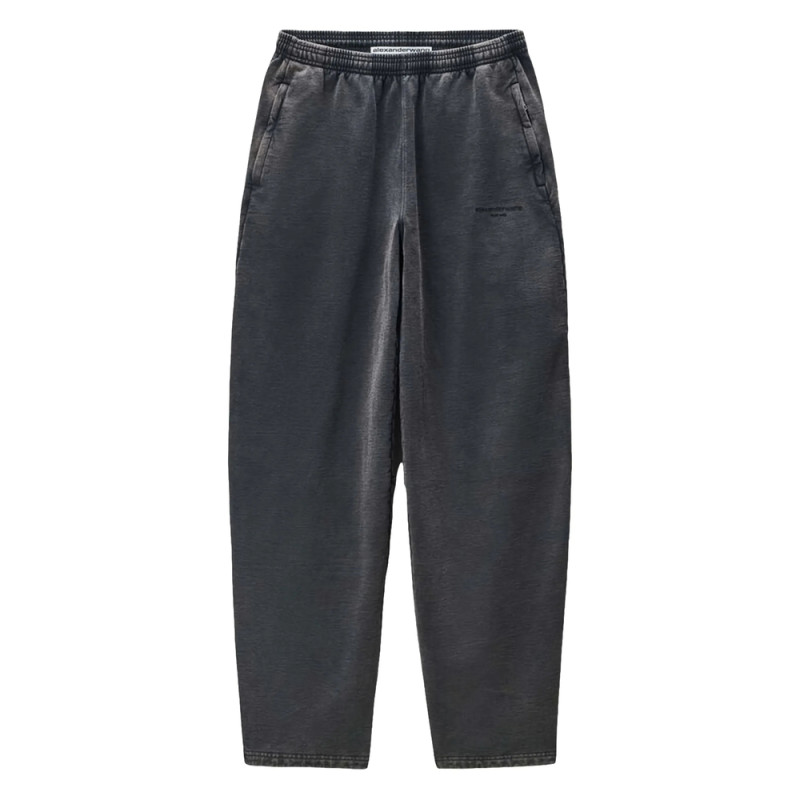 Alexander Wang Elastic-waistband Track Pants